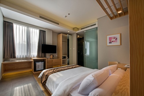 Book Tama Boutique Hotel In Bandung Hotels Com
