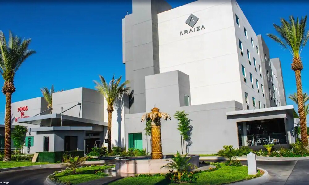 Book Hotel Araiza San Luis In San Luis Rio Colorado Hotels Com