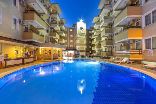 kleopatra ada hotel alanya info photos reviews book at hotels com