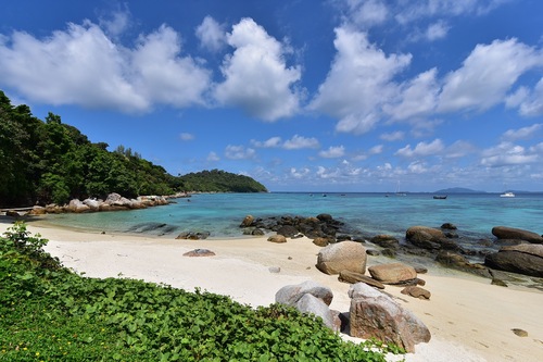 アサラ プライベート ビーチ リゾート サトゥーン の宿泊予約 ホテルズドットコム