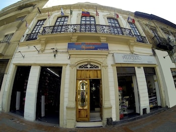 Picture of Hotel España in Bogota