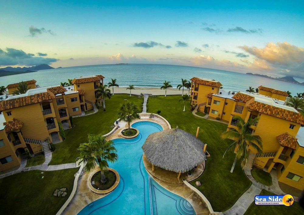 Book Las Glorias LG307 3 Bedroom Apartment By Seaside San Carlos in San Carlos