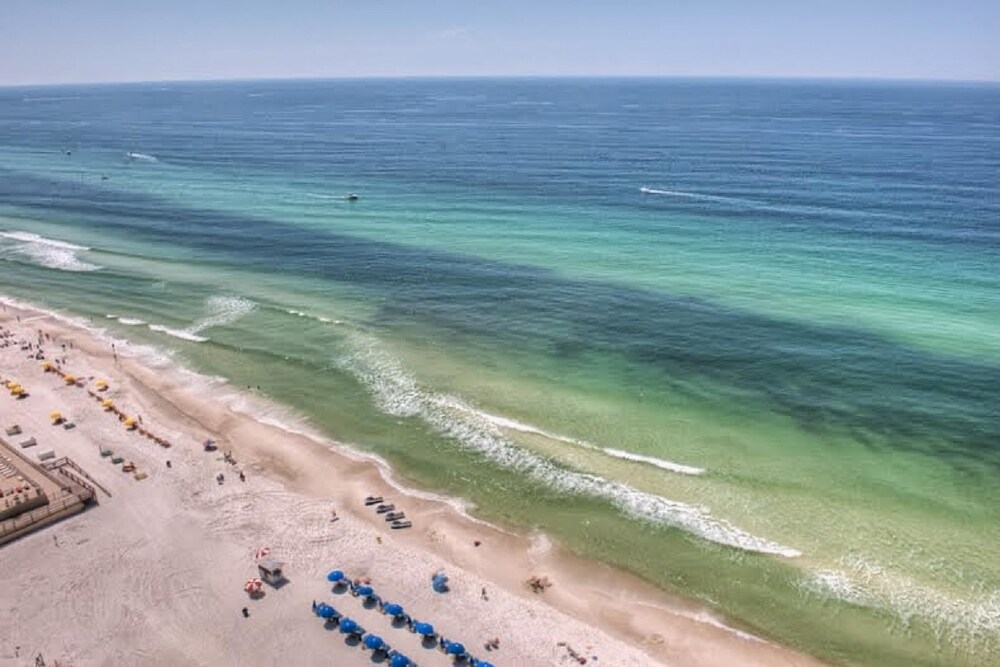 Book 2116 Ss Of Panama In City Beach Hotels 2116 Ss Of Panama City Beach Apartment 1 Bedroom Sea View
