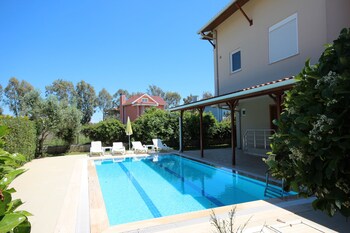 Belek bölgesindeki Paradise Town - Villa Hazel resmi