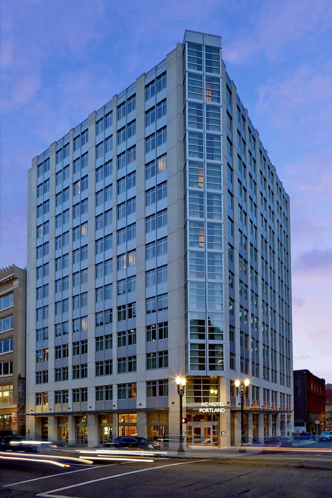 Ac Hotel By Marriott Portland Downtown In Book On Hotels Ac Hotel By Marriott Portland Downtown