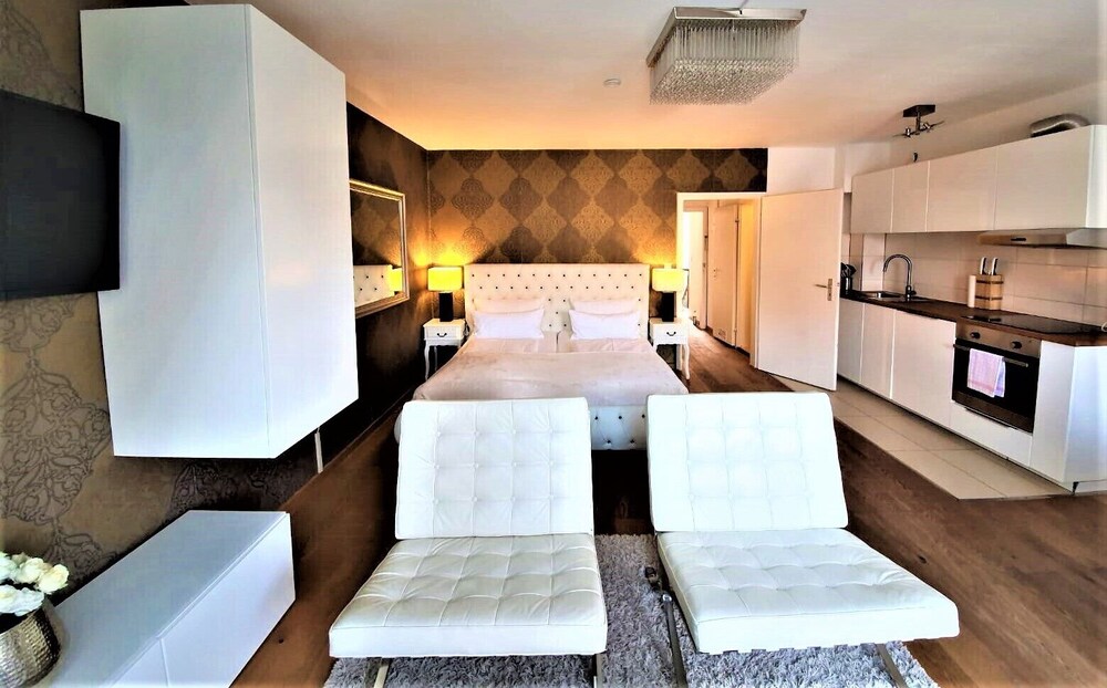 ペントハウス ホワイト ルシアン フライブルク イム ブライスガウ の宿泊予約 ホテルズドットコム