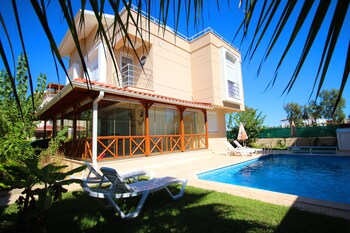 Belek bölgesindeki Paradise Town - Villa Marina resmi