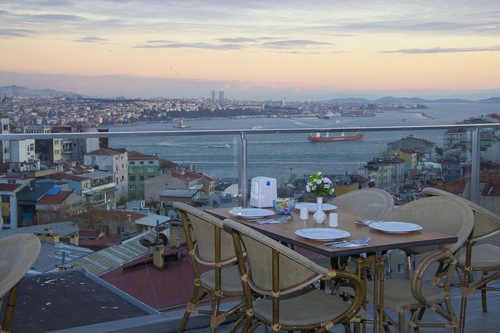 Book Tryp By Wyndham Istanbul Taksim In Istanbul Hotels Com