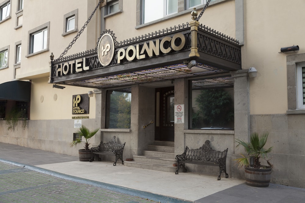 Book Hotel Polanco in Mexico City
