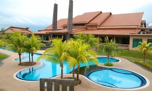 Felda Residence Tanjung Leman In Mersing Book On Hotels Com