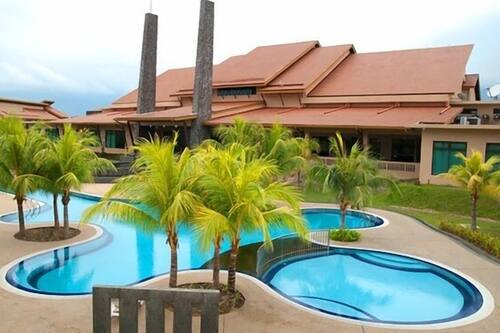 Felda Residence Tanjung Leman In Mersing Book On Hotels Com