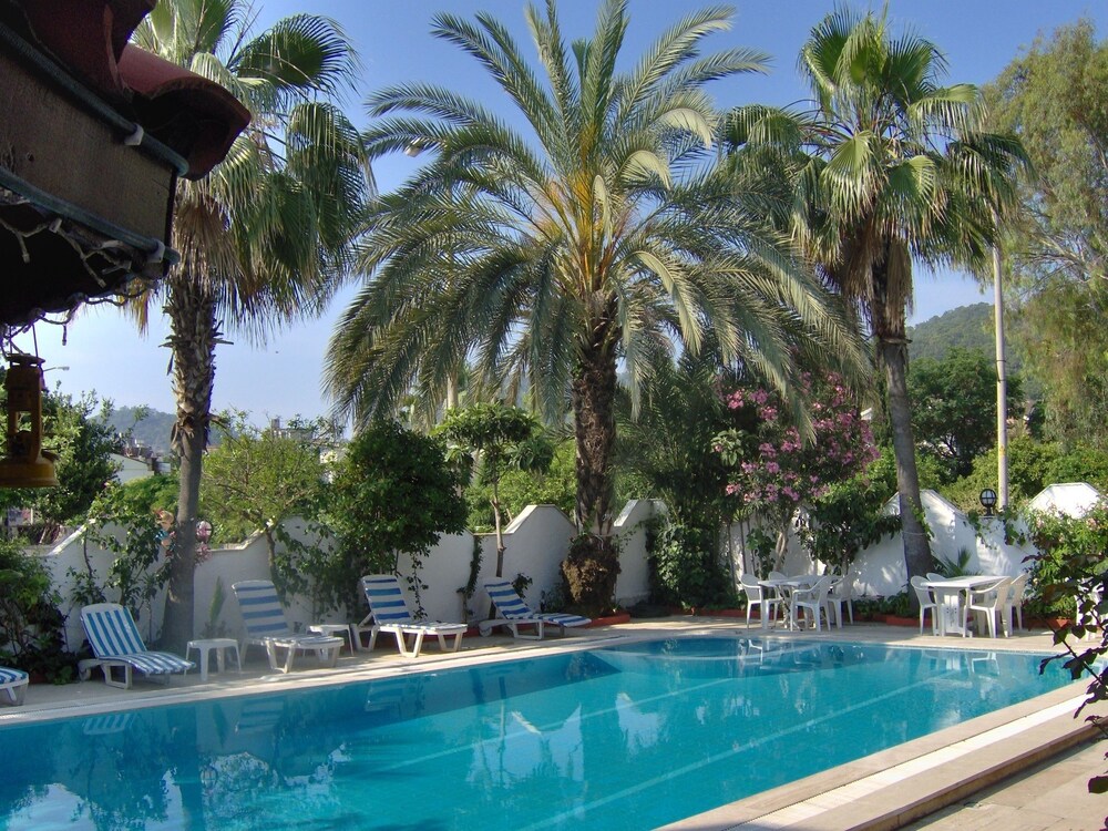 Murat Hotel Kemer Etstur Com