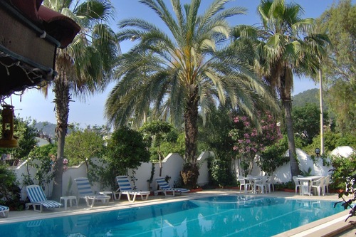 Murat Hotel Kemer Hotels Com