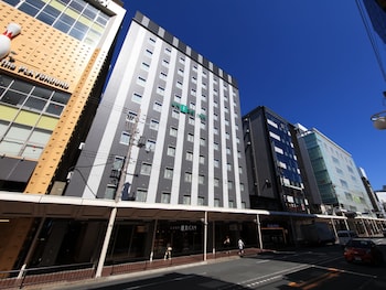 A(z) UNIZO INN Kyoto Kawaramachi Shijo hotel fényképe itt: Kyoto