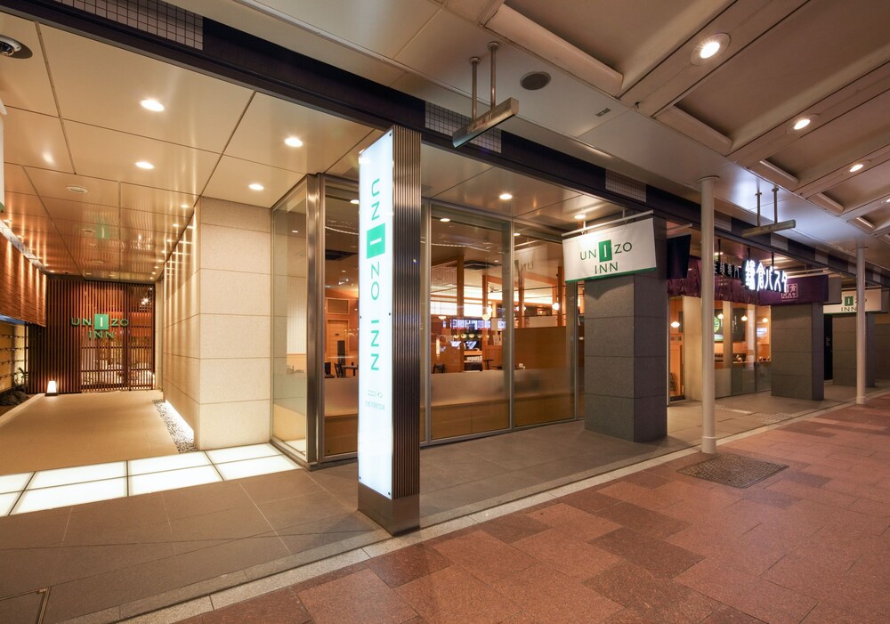ユニゾイン京都河原町四条 繁華街近くのリーズナブルなホテル 宿泊予約はホテルズドットコム