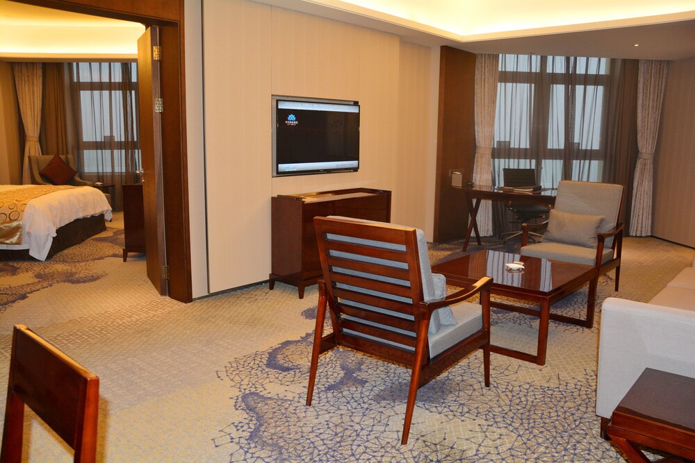 邹城中兴和泰酒店