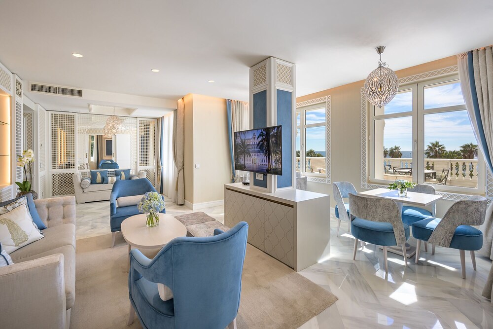 Gran Hotel Miramar Gl In Malaga Hotels Com