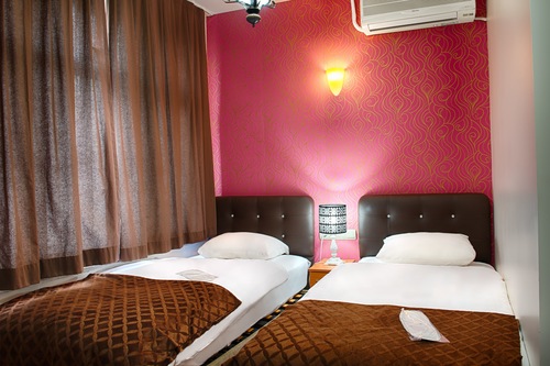 Book Akdeniz Hotel In Istanbul Hotels Com