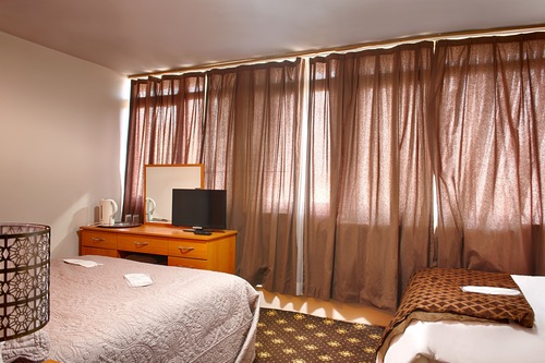 Book Akdeniz Hotel In Istanbul Hotels Com