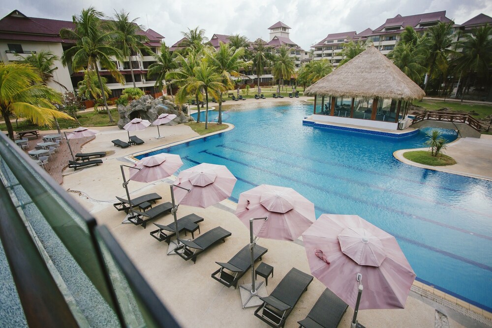 Book Sand & Sandals Desaru Beach Resort & Spa in Bandar ...