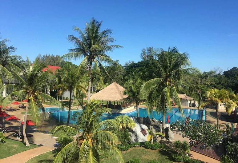 Book Sand Sandals Desaru Beach Resort Spa In Bandar Penawar Hotels Com