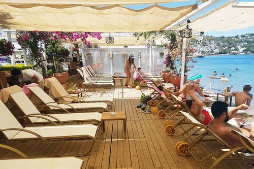 Knidos Hotel Bodrum Hotels Com