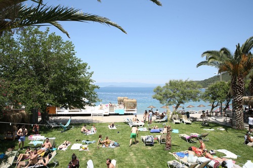 Daphnis Hotel Bodrum Hotels Com