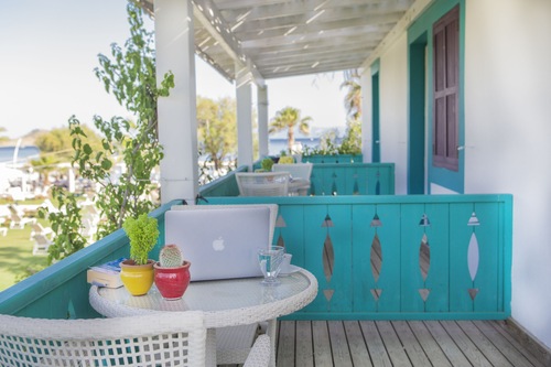 Kefi Beach And Suites Bodrum Hotels Com