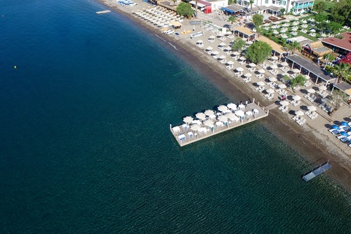 Book Kefi Beach And Suites In Bodrum Hotels Com