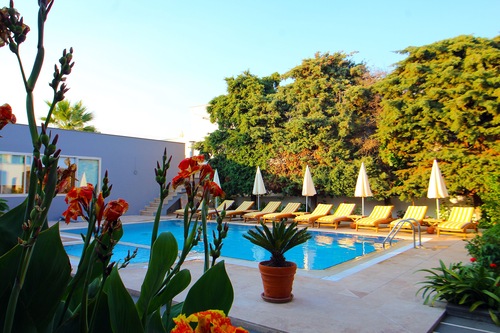 The Losh Bodrum Hotels Com