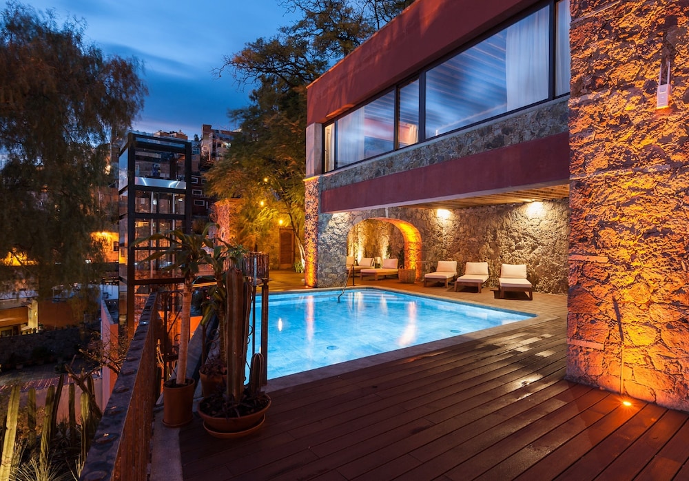 Casa del Rector Hotel Boutique y Arte - Adults Only ...