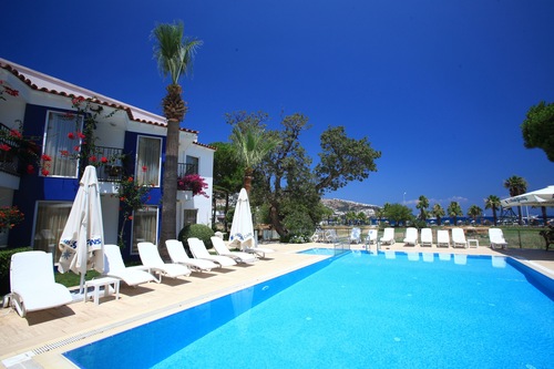 Catamaran Hotel Bodrum Turkey Bodrum Hotel Discounts Hotels Com