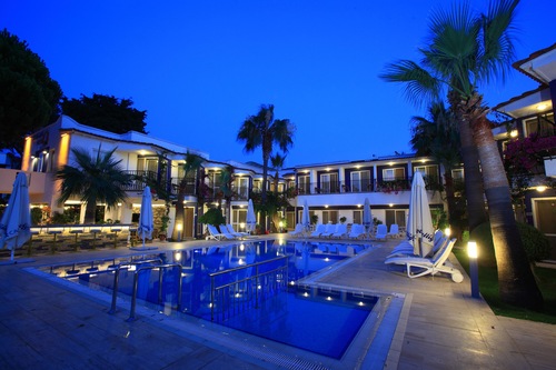 Catamaran Hotel Bodrum Turkey Bodrum Hotel Discounts Hotels Com