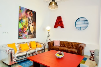 Picture of The Zentral Arenal Suites in Seville