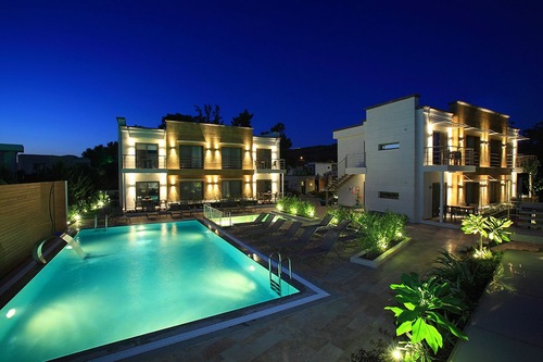 Ara Residences Bodrum Hotels Com