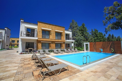 Ara Residences Bodrum Hotels Com