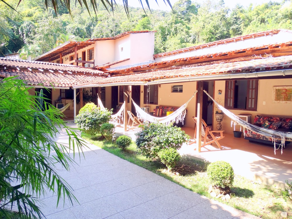 Pousada Refúgio Do Capitão Ilha Grande Brazil Hotel Pousada Refúgio Do Capitão Ilha Grande