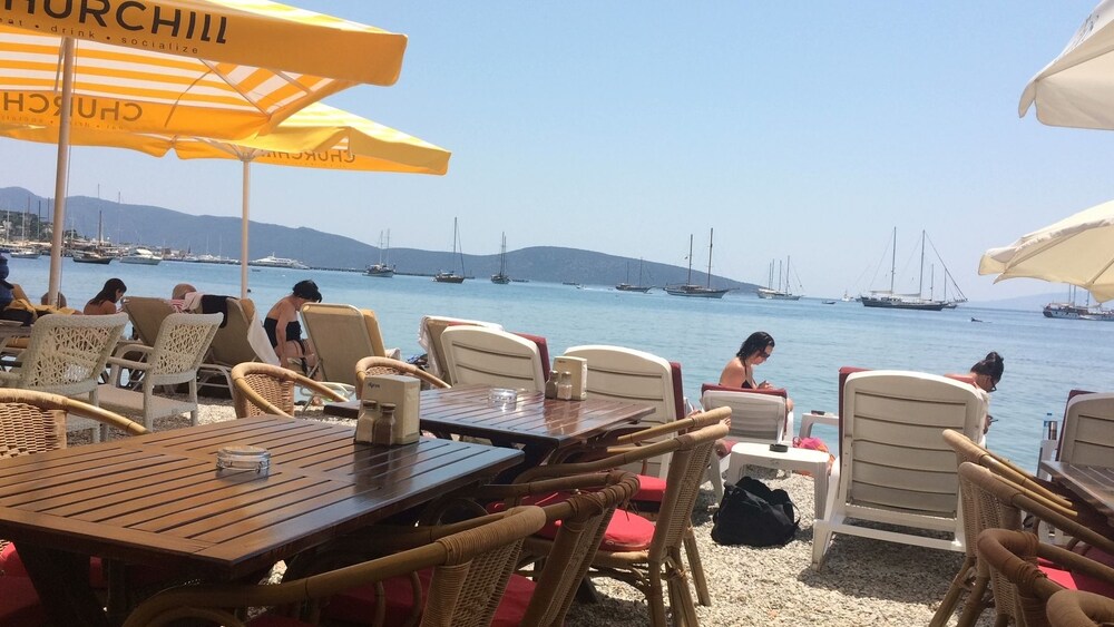 Book Gozde Deniz Hotel In Bodrum Hotels Com