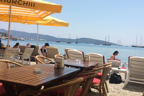 Book Gozde Deniz Hotel In Bodrum Hotels Com