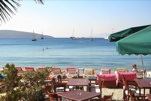 Book Gozde Deniz Hotel In Bodrum Hotels Com