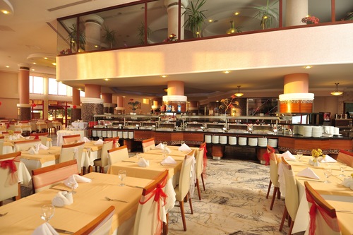 Green Beach Resort All Inclusive Bodrum Hotels Com