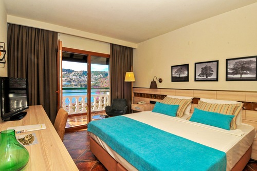 Green Beach Resort All Inclusive Bodrum Hotels Com