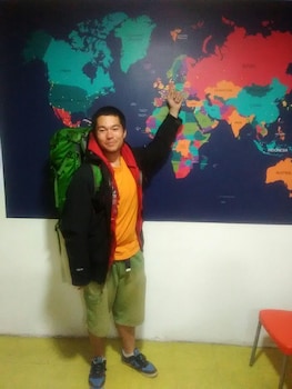 Picture of Andariegos Hostel in Bogota