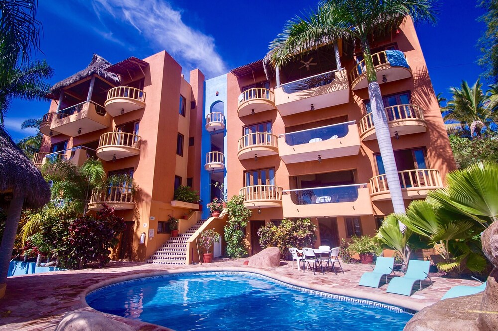 Book Hotel Villas Chulavista Sayulita In Hotels