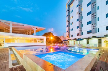 Foto di Hotel MS Blue 66 Plus a Cali