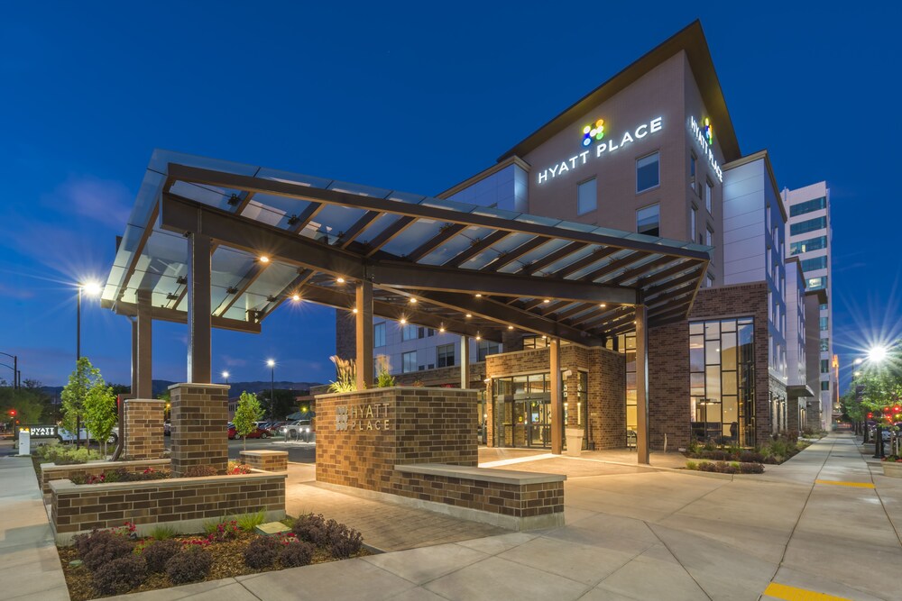 Book Hyatt Place Boise Downtown In Hotels Hyatt Place Boise Downtown