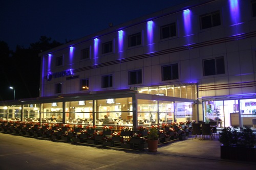 Yeni Truva Otel Canakkale Hotels Com
