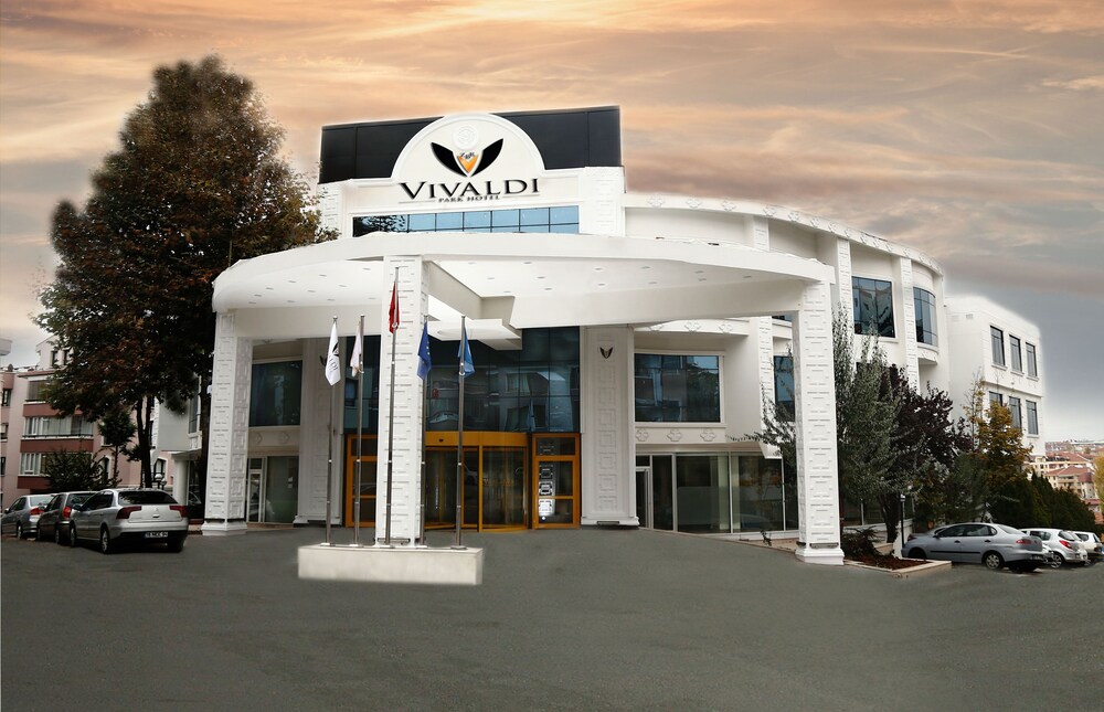 Vivaldi Park Hotel Ankara Turquia Hoteles En Ankara Hoteles Com