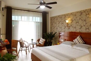 Válassza ki ezt a(z) Business hotel szállodát (Sanya) - - Online szobafoglalás