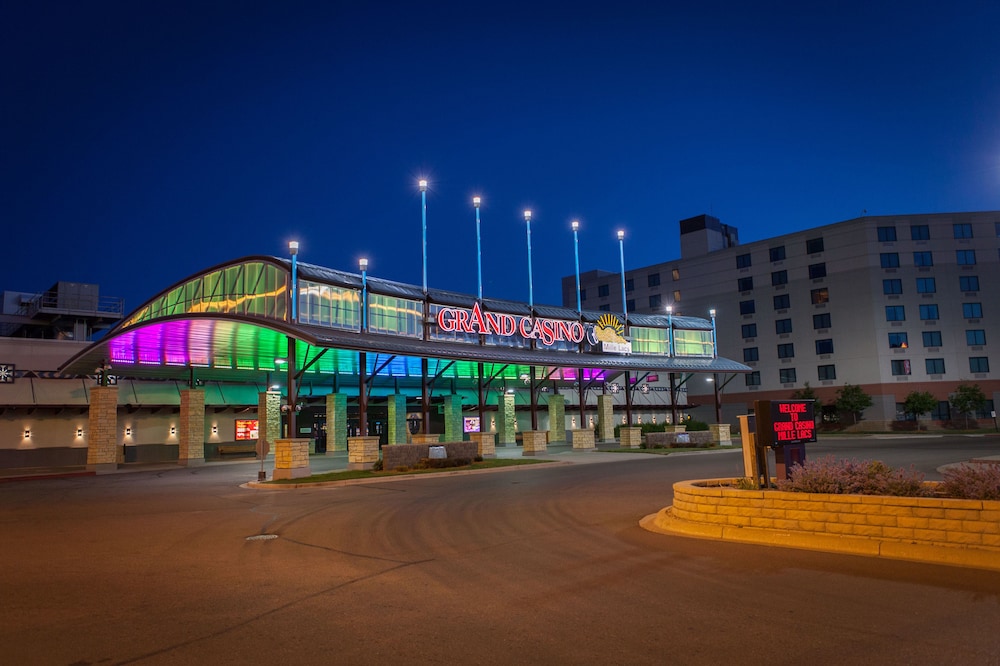 Grand Casino Mille Lacs Seating Chart